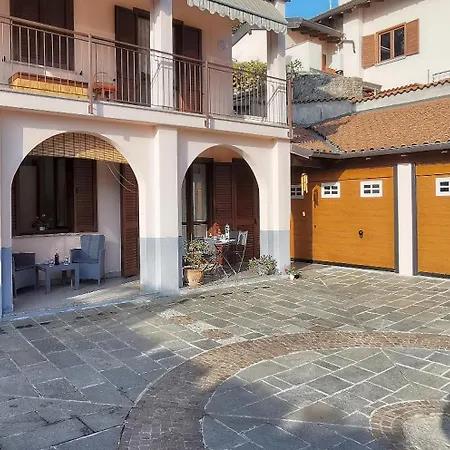 Appartement Sorelle Anna Meina