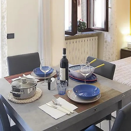Sorelle Anna Appartement *