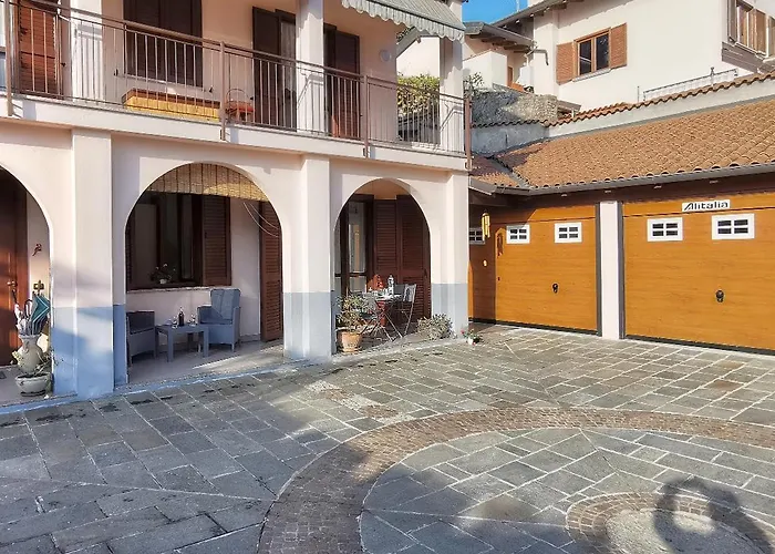 Апартаменты Sorelle Anna Мейна