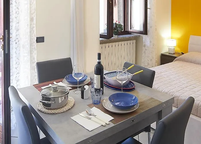 Sorelle Anna Апартаменты *