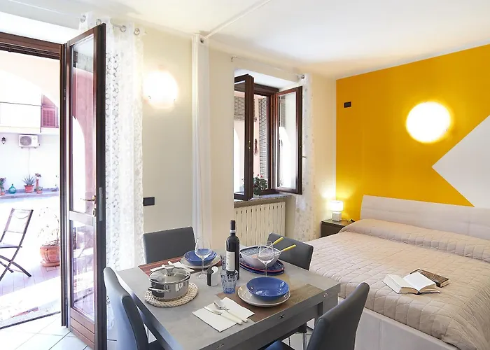 Апартаменты Sorelle Anna