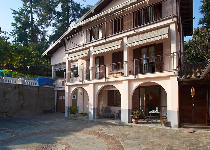 Sorelle Anna Апартаменты